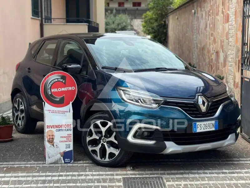 2018 Renault Captur