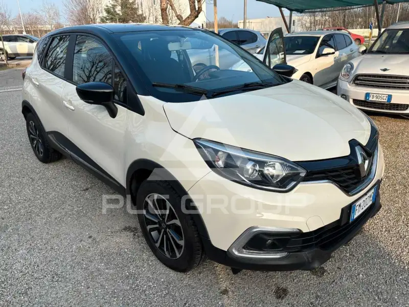 2018 Renault Captur
