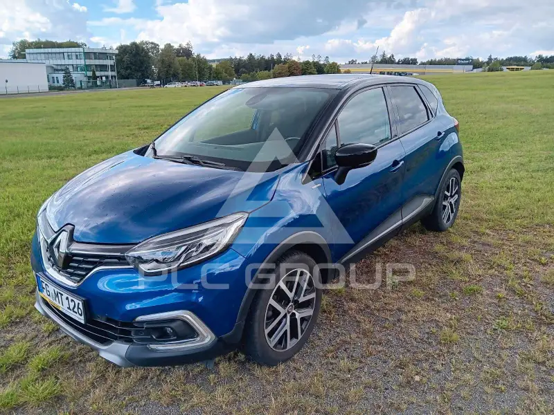 2018 Renault Captur