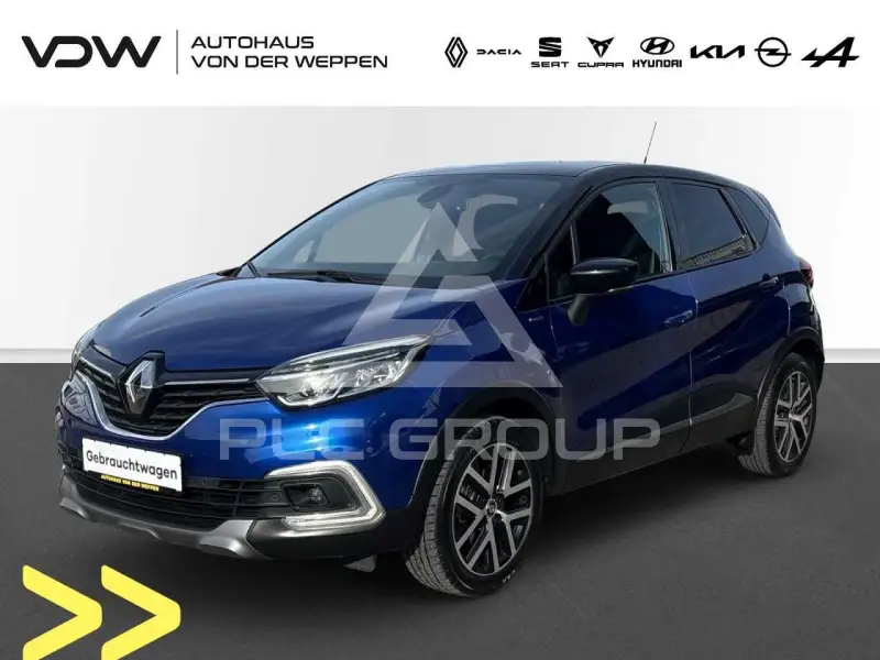 2018 Renault Captur