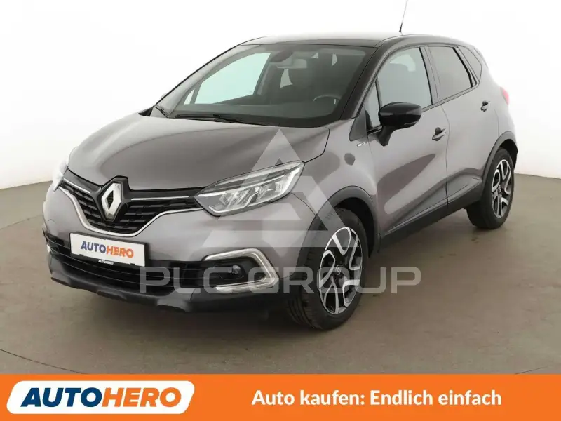 2018 Renault Captur