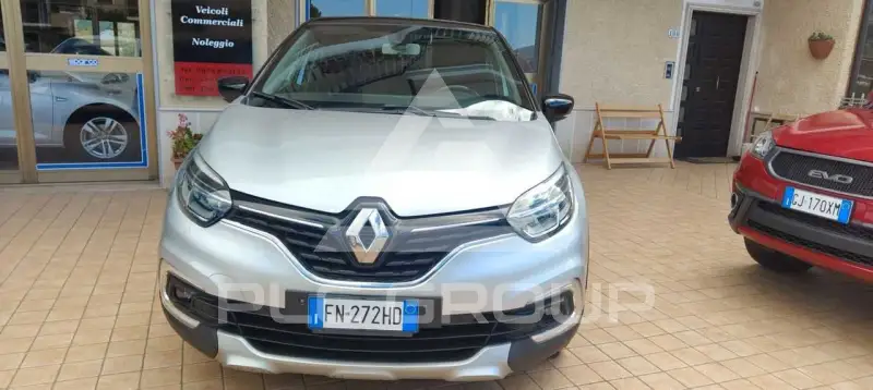 2018 Renault Captur