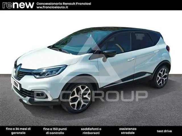 2018 Renault Captur