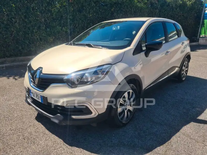 2018 Renault Captur