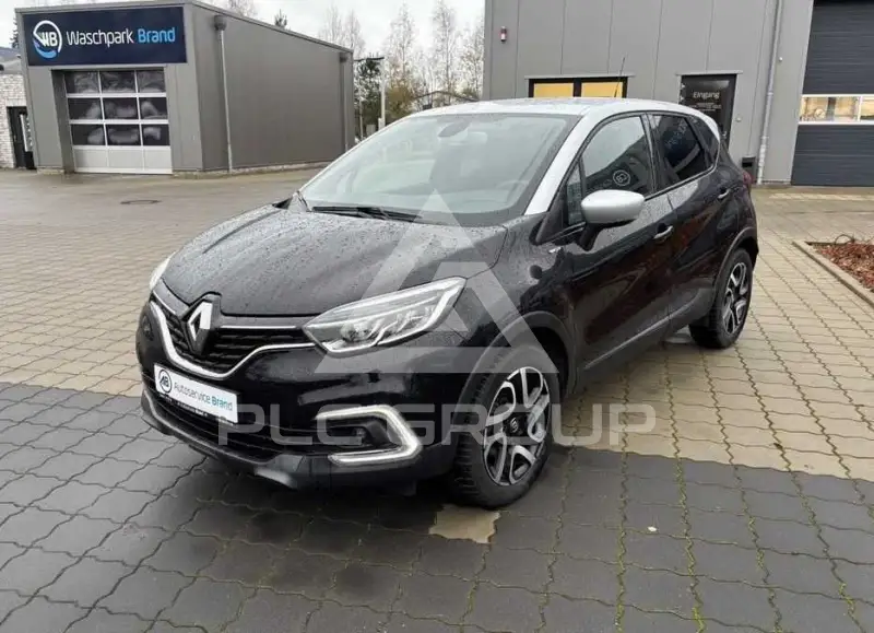 2018 Renault Captur