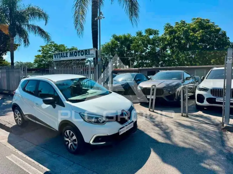 2018 Renault Captur