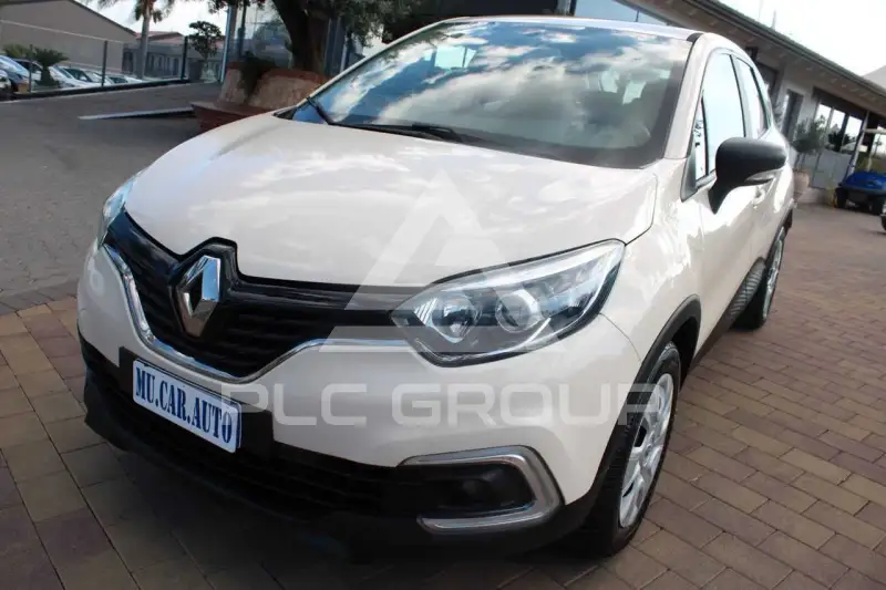 2018 Renault Captur
