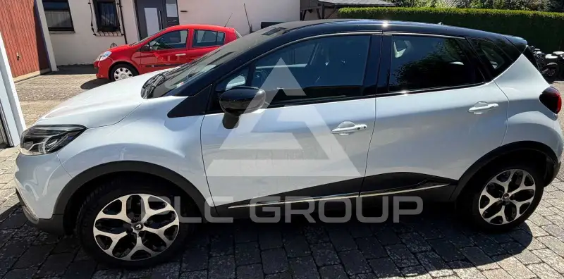2018 Renault Captur