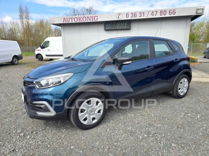 2018 Renault Captur