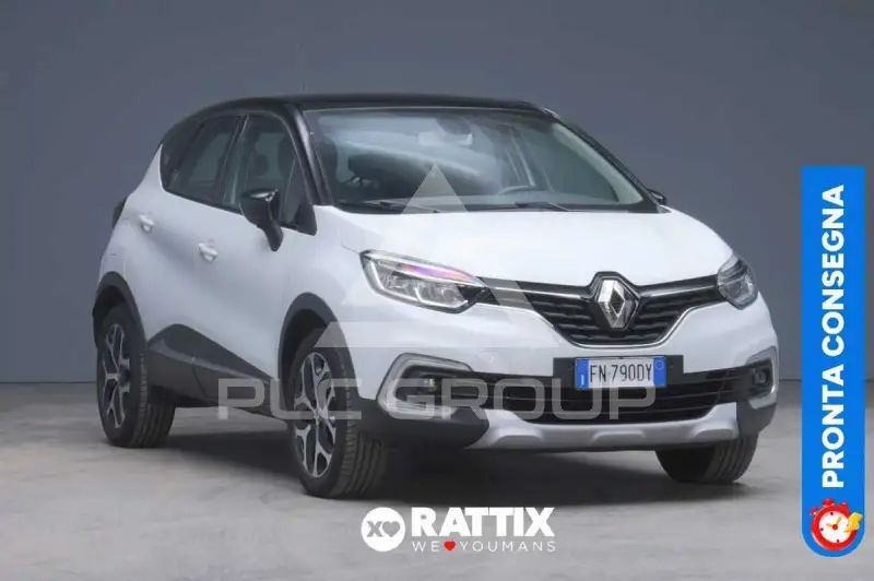 2018 Renault Captur