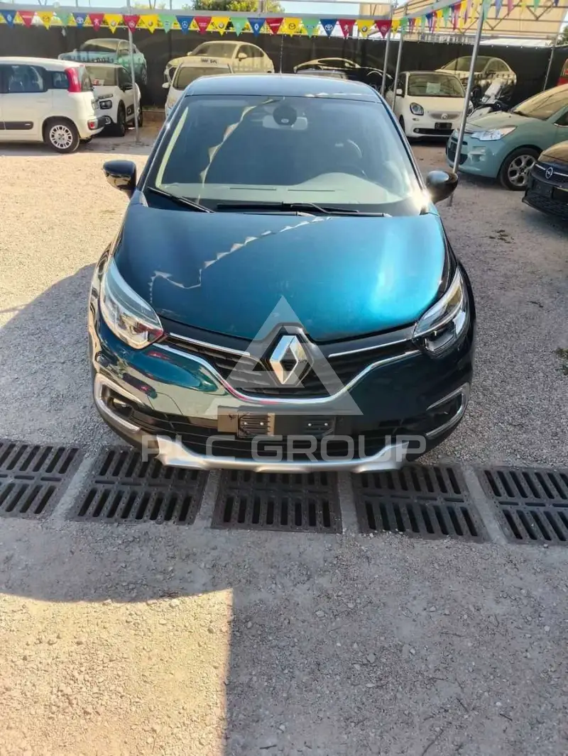 2018 Renault Captur
