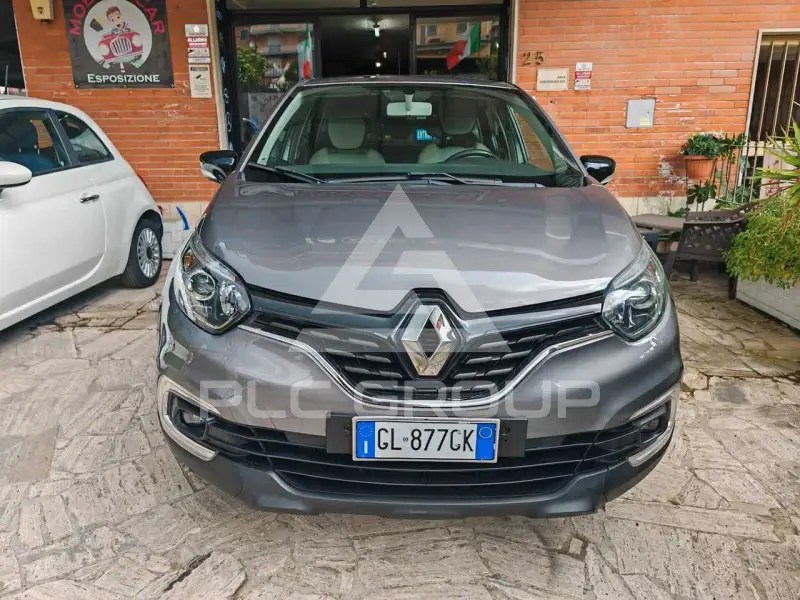 2018 Renault Captur