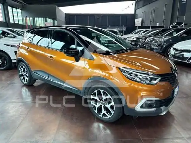 2018 Renault Captur
