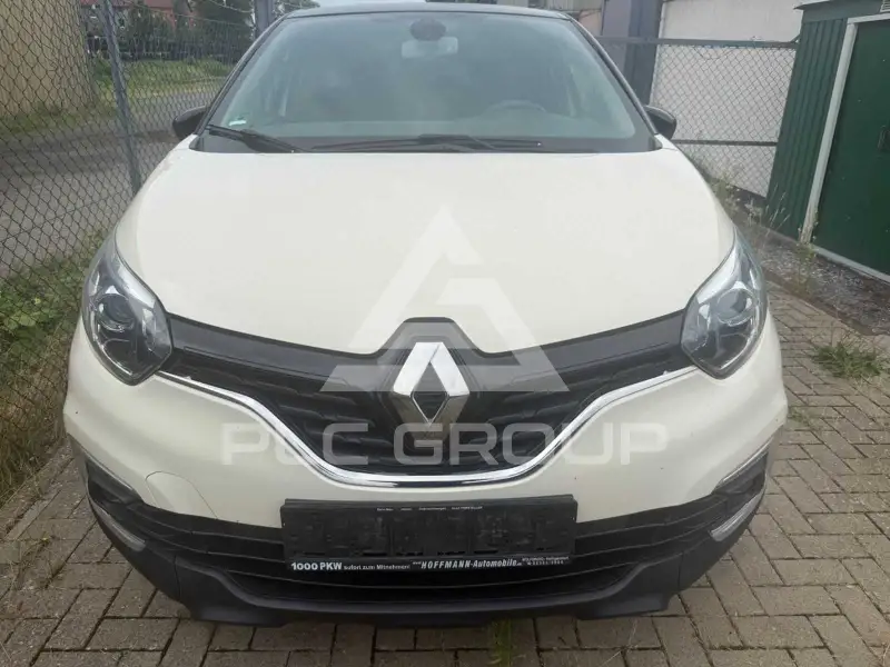 2018 Renault Captur