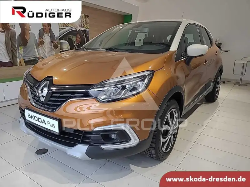2018 Renault Captur
