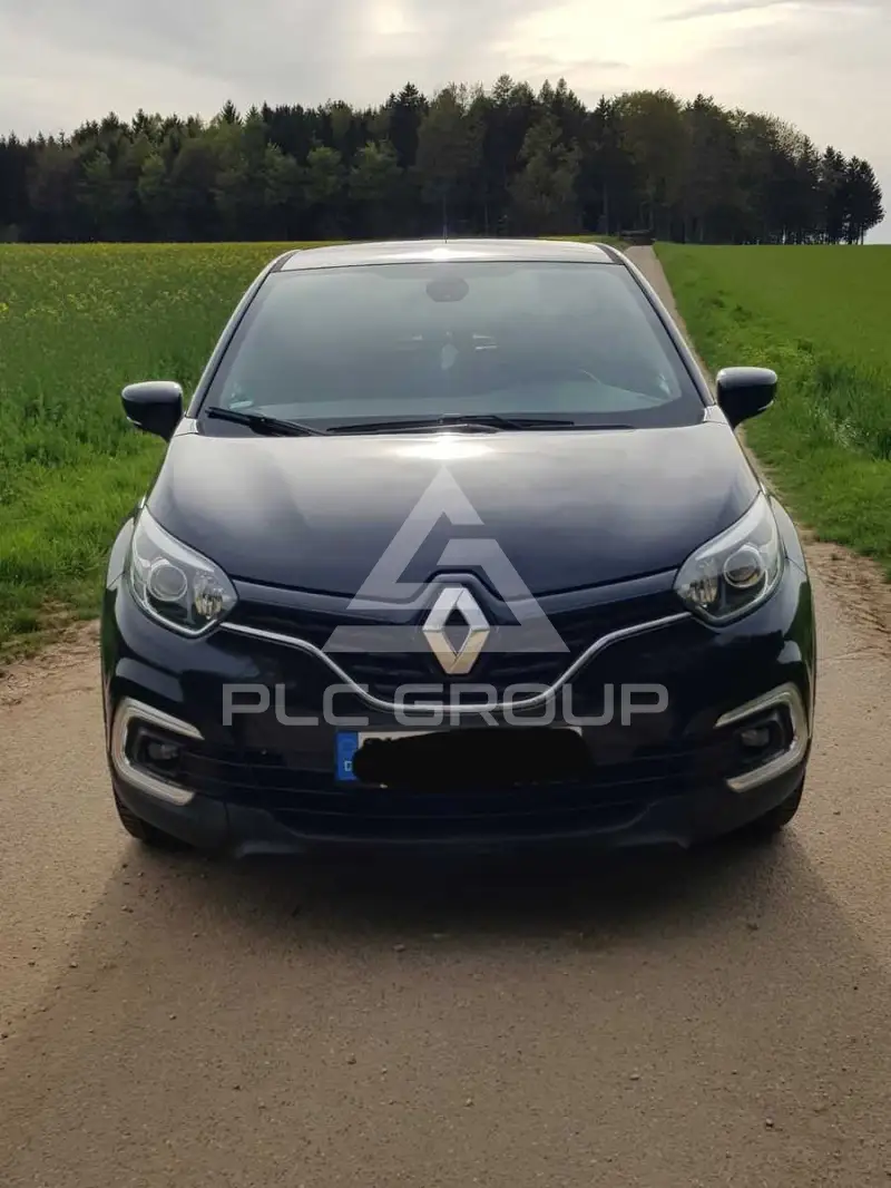 2018 Renault Captur