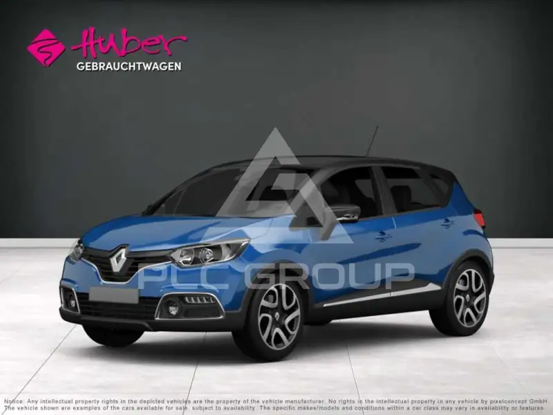 2018 Renault Captur