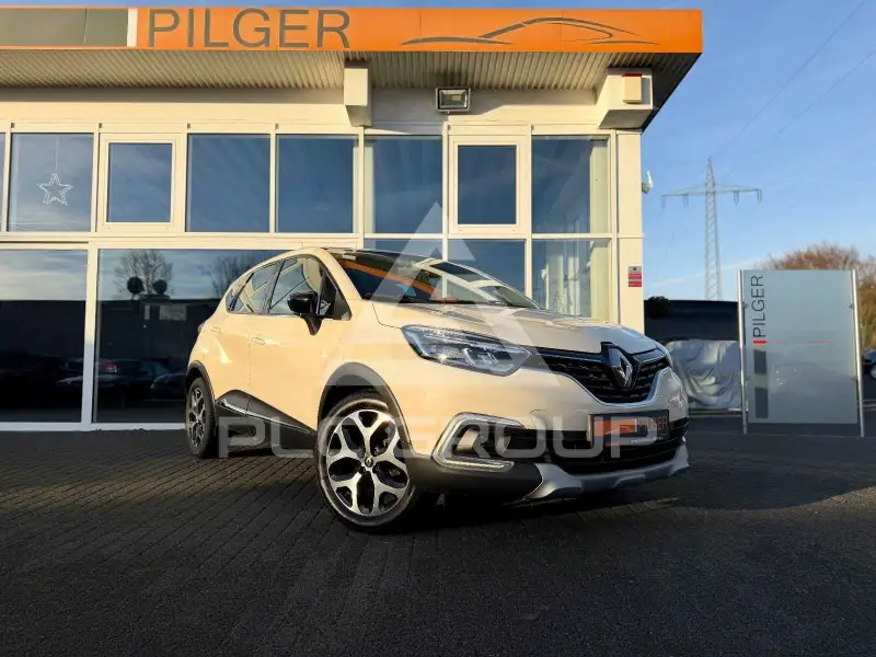 2018 Renault Captur