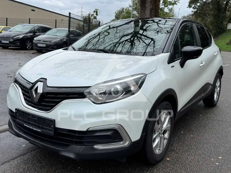 2018 Renault Captur
