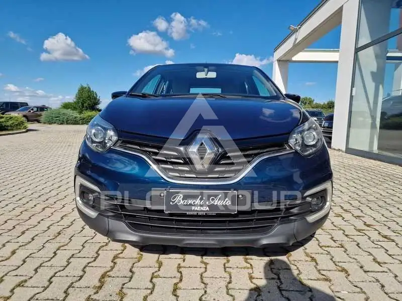 2018 Renault Captur