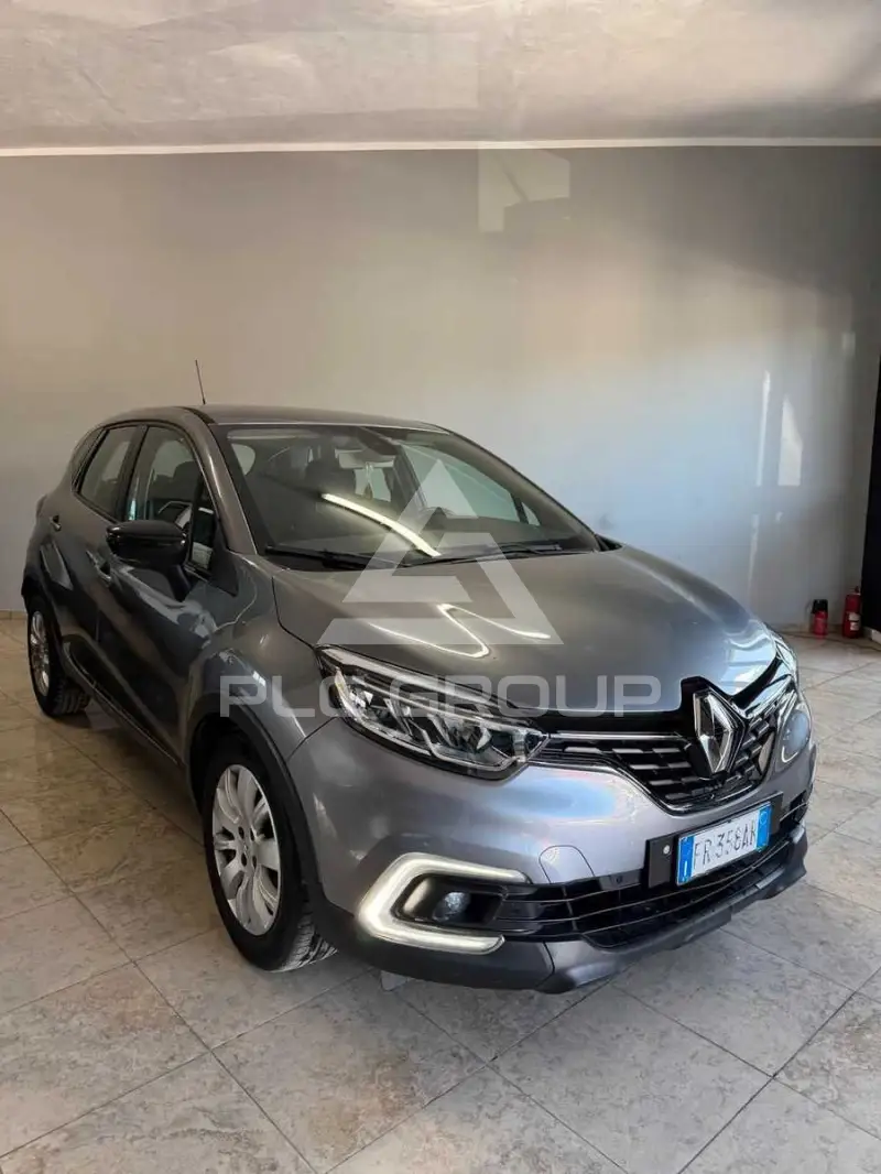2018 Renault Captur