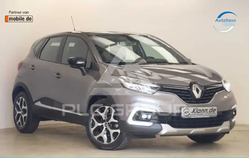 2018 Renault Captur