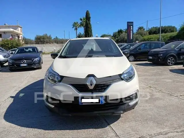 2018 Renault Captur
