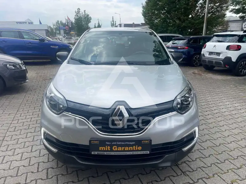 2018 Renault Captur
