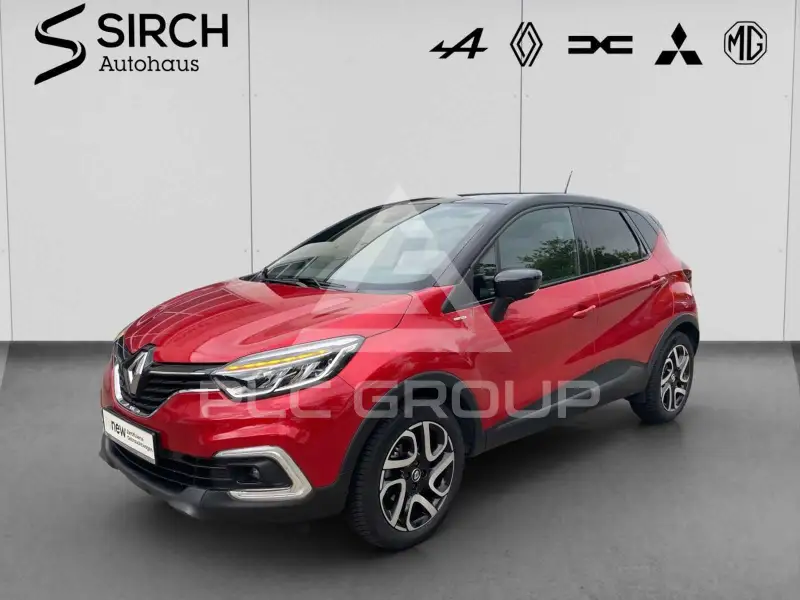 2018 Renault Captur
