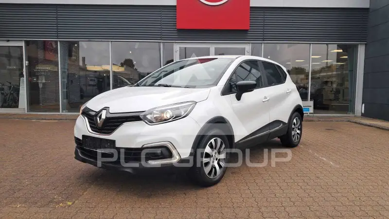 2018 Renault Captur