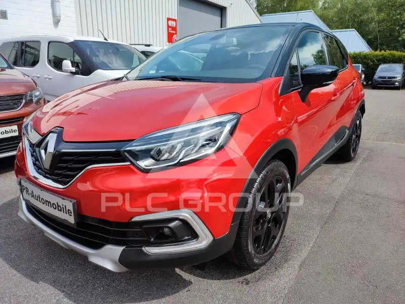 2018 Renault Captur