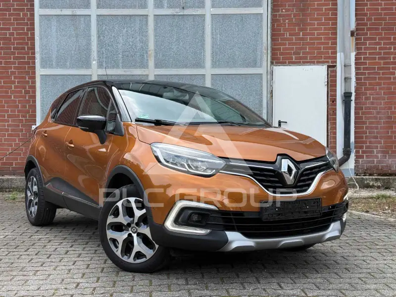2018 Renault Captur