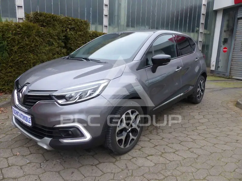 2018 Renault Captur