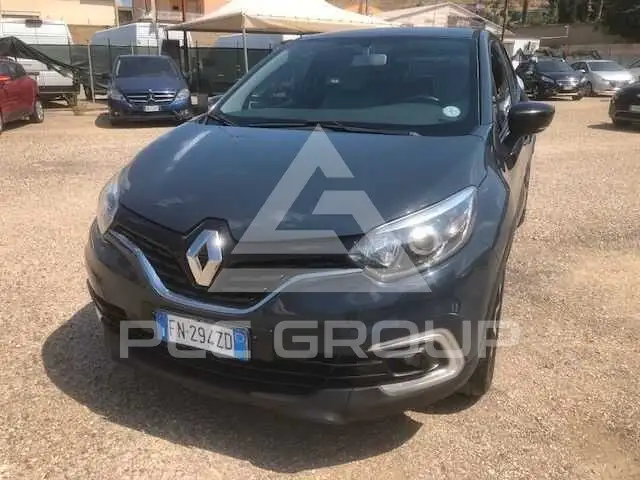2018 Renault Captur