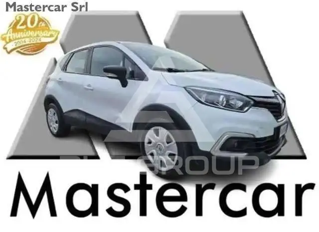 2018 Renault Captur