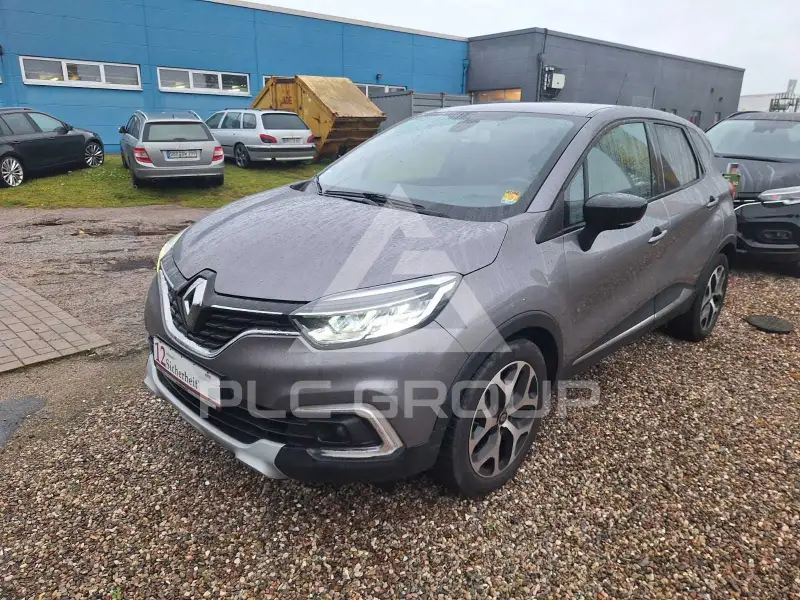 2018 Renault Captur