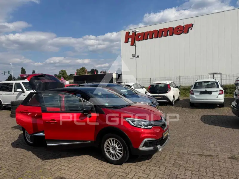 2018 Renault Captur