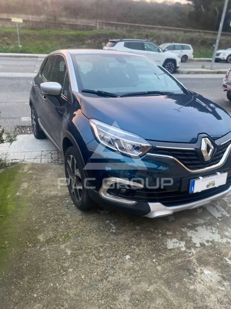 2018 Renault Captur