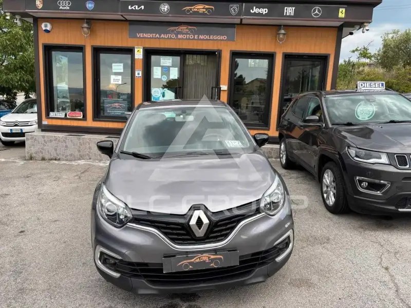 2018 Renault Captur