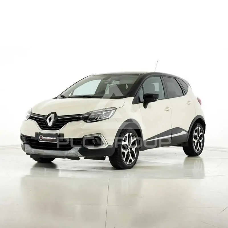 2018 Renault Captur