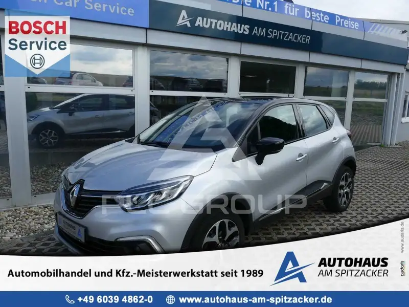 2018 Renault Captur