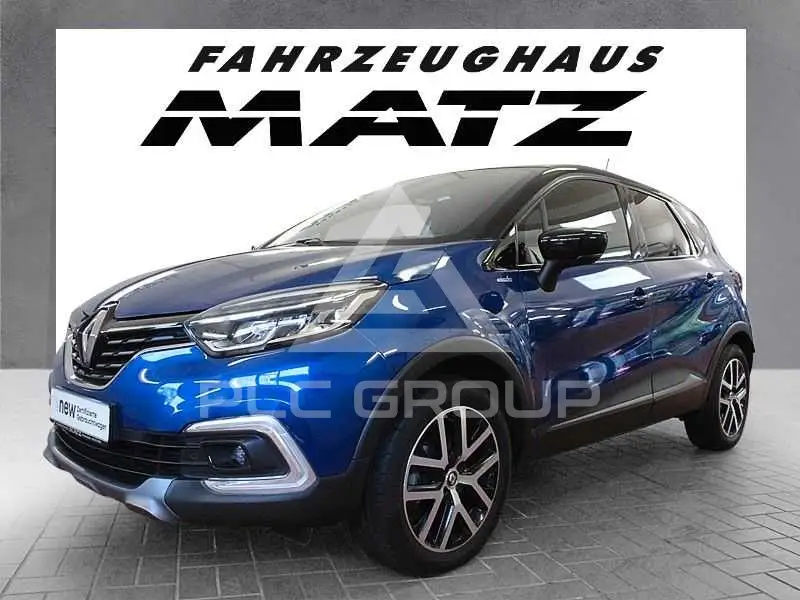 2018 Renault Captur