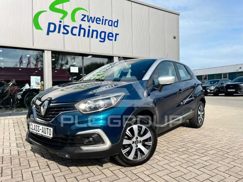 2018 Renault Captur