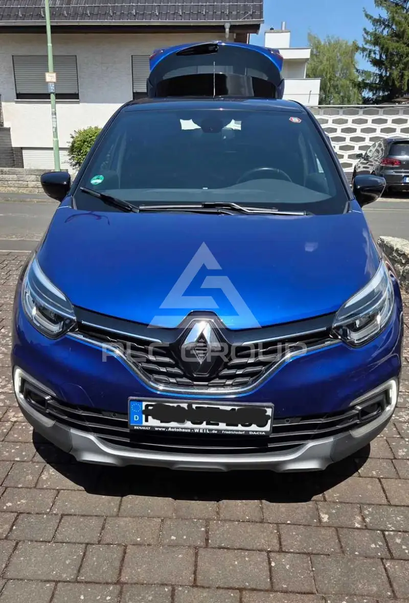 2018 Renault Captur