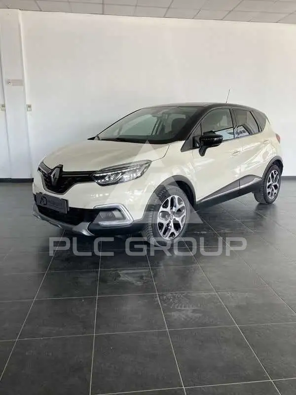 2018 Renault Captur