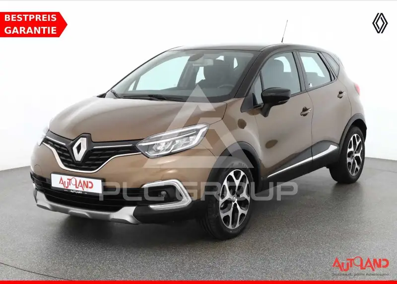 2018 Renault Captur