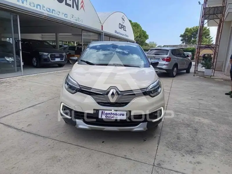 2018 Renault Captur