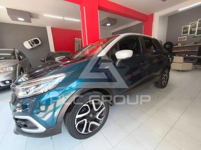 2018 Renault Captur