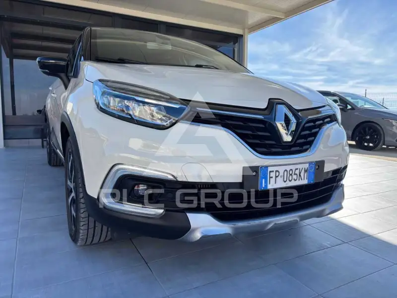 2018 Renault Captur