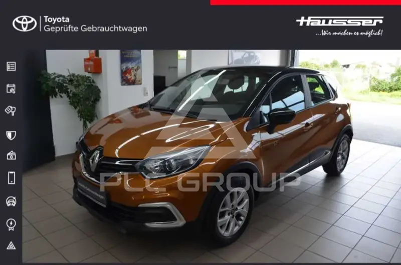 2018 Renault Captur
